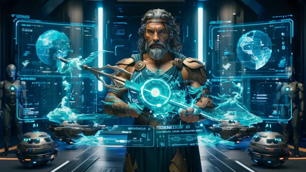 Zeus - God of Ad Campaigns